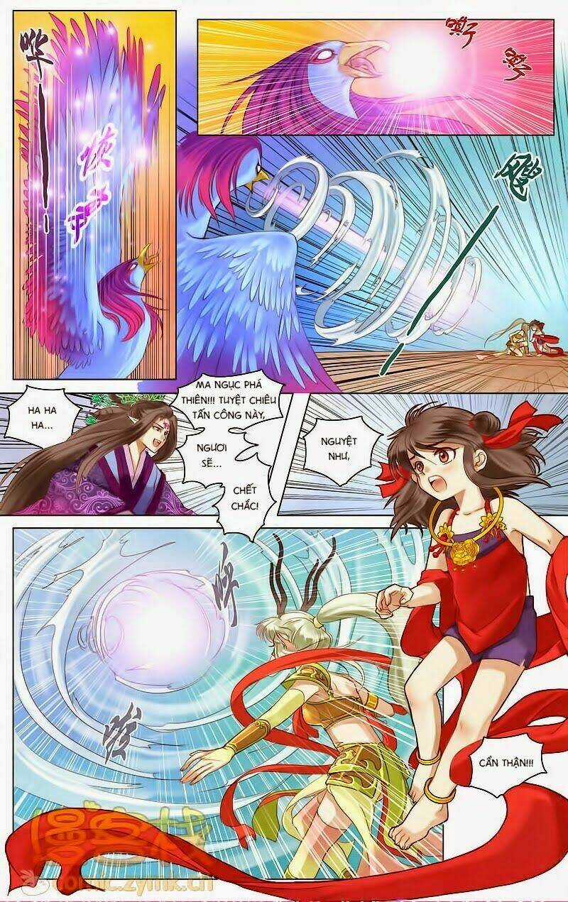 Na Tra - Chapter 8 - Trang 15