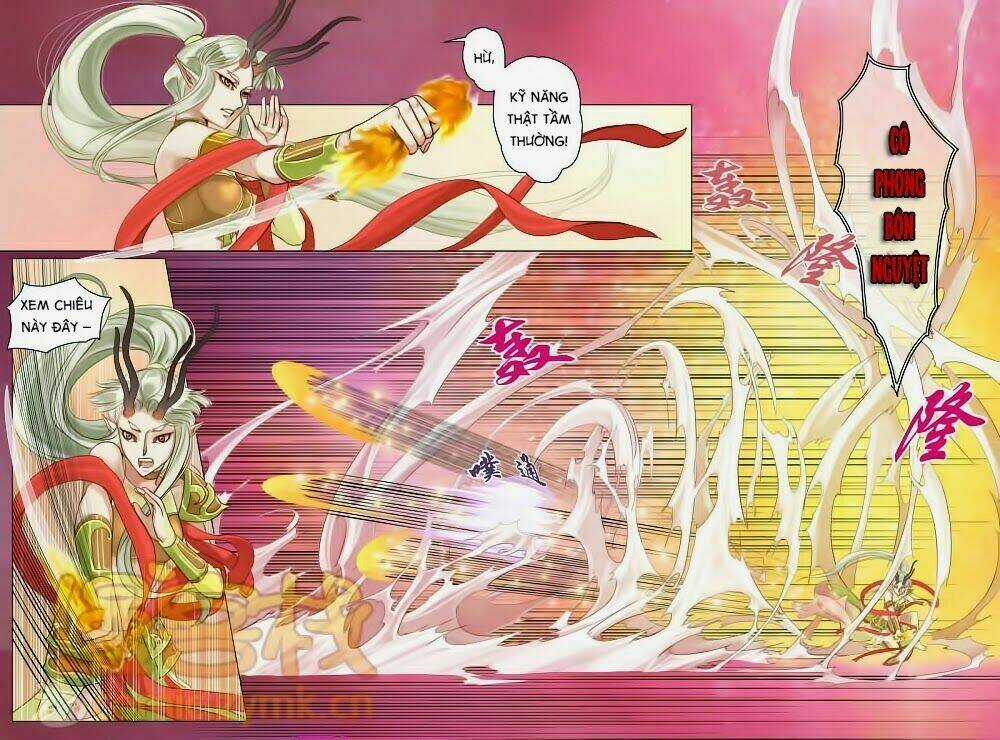 Na Tra - Chapter 8 - Trang 16