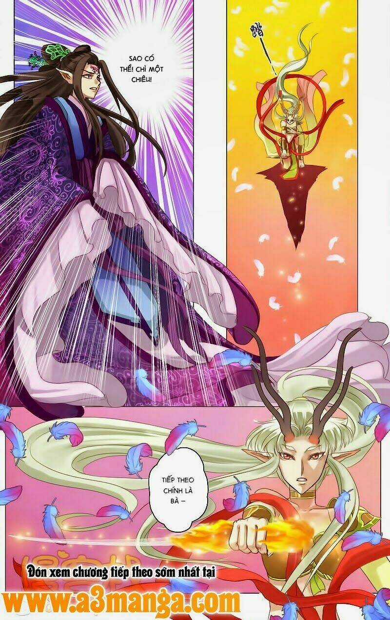 Na Tra - Chapter 8 - Trang 18