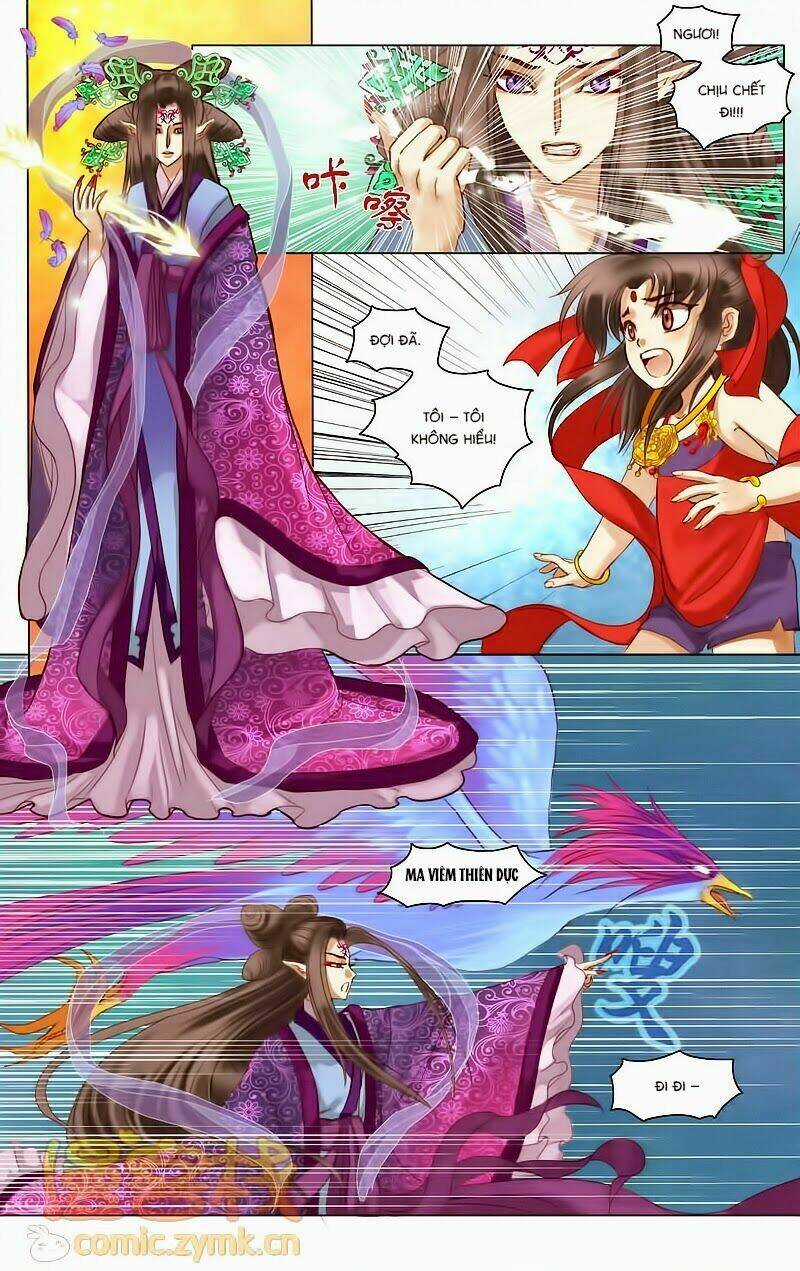 Na Tra - Chapter 8 - Trang 3