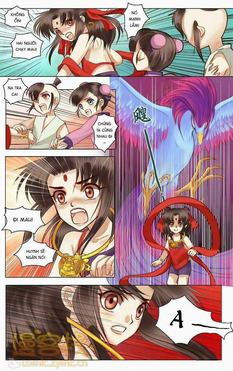 Na Tra - Chapter 8 - Trang 4