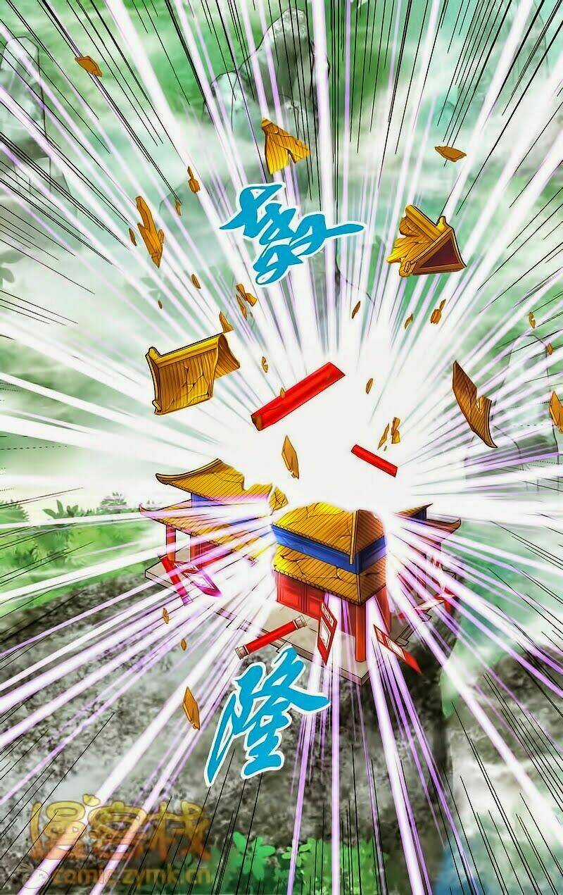 Na Tra - Chapter 8 - Trang 5