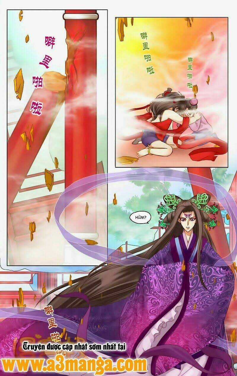 Na Tra - Chapter 8 - Trang 6