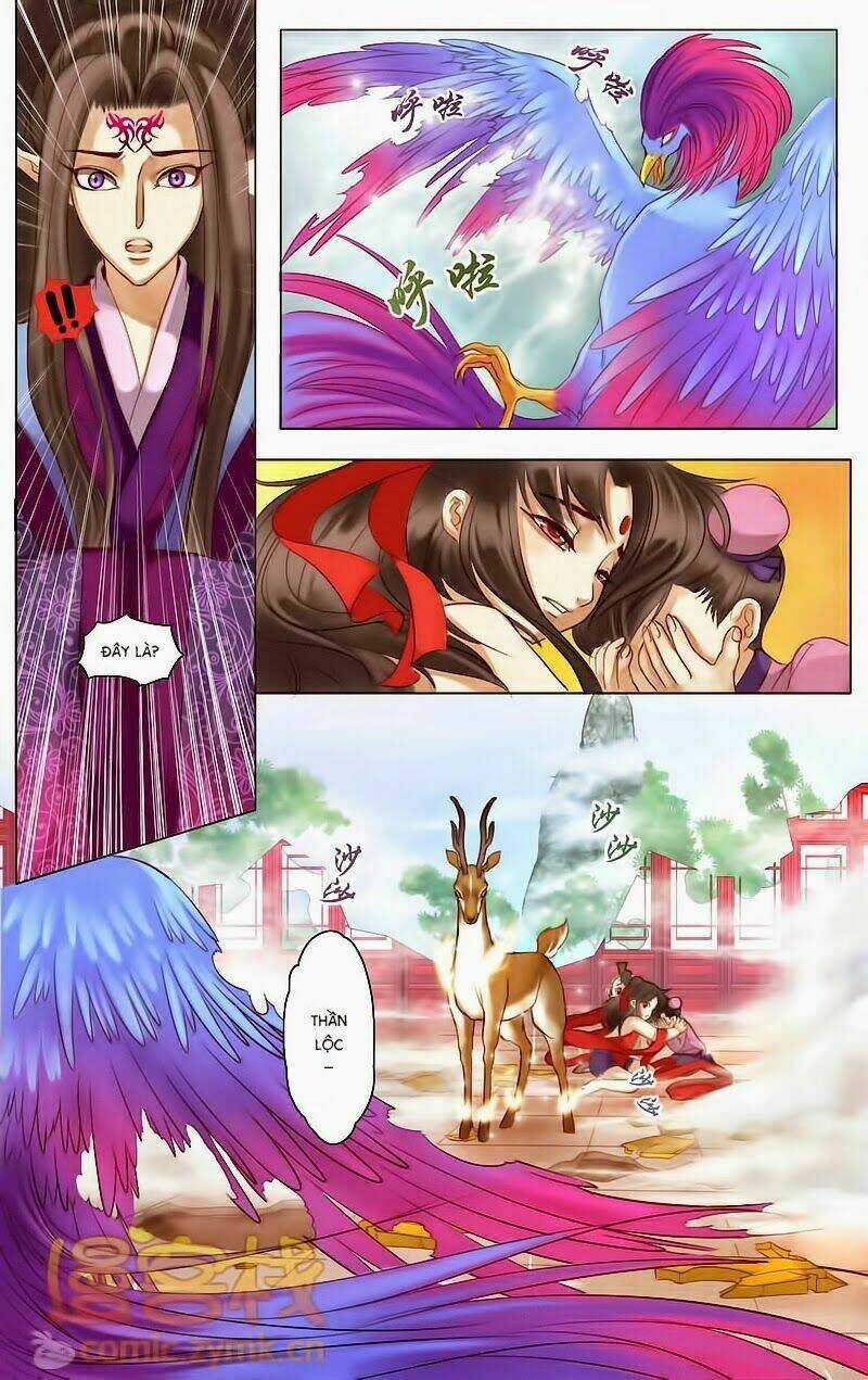 Na Tra - Chapter 8 - Trang 7