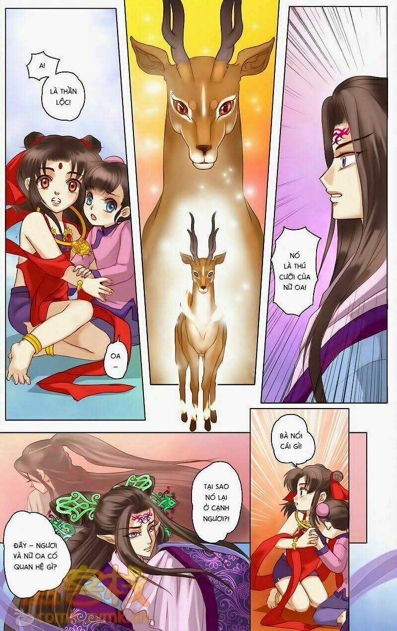 Na Tra - Chapter 8 - Trang 8