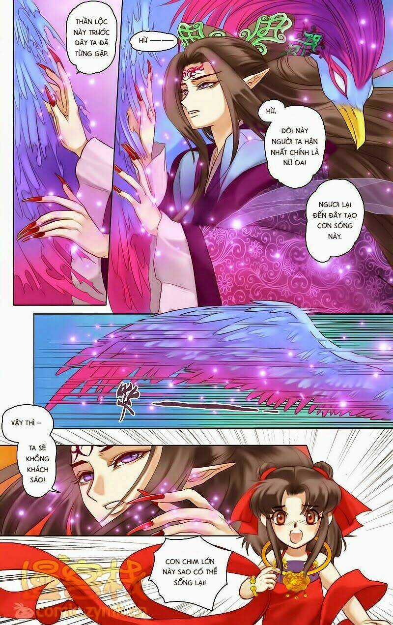 Na Tra - Chapter 8 - Trang 9