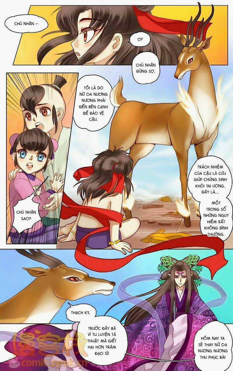 Na Tra - Chapter 8 - Trang 10