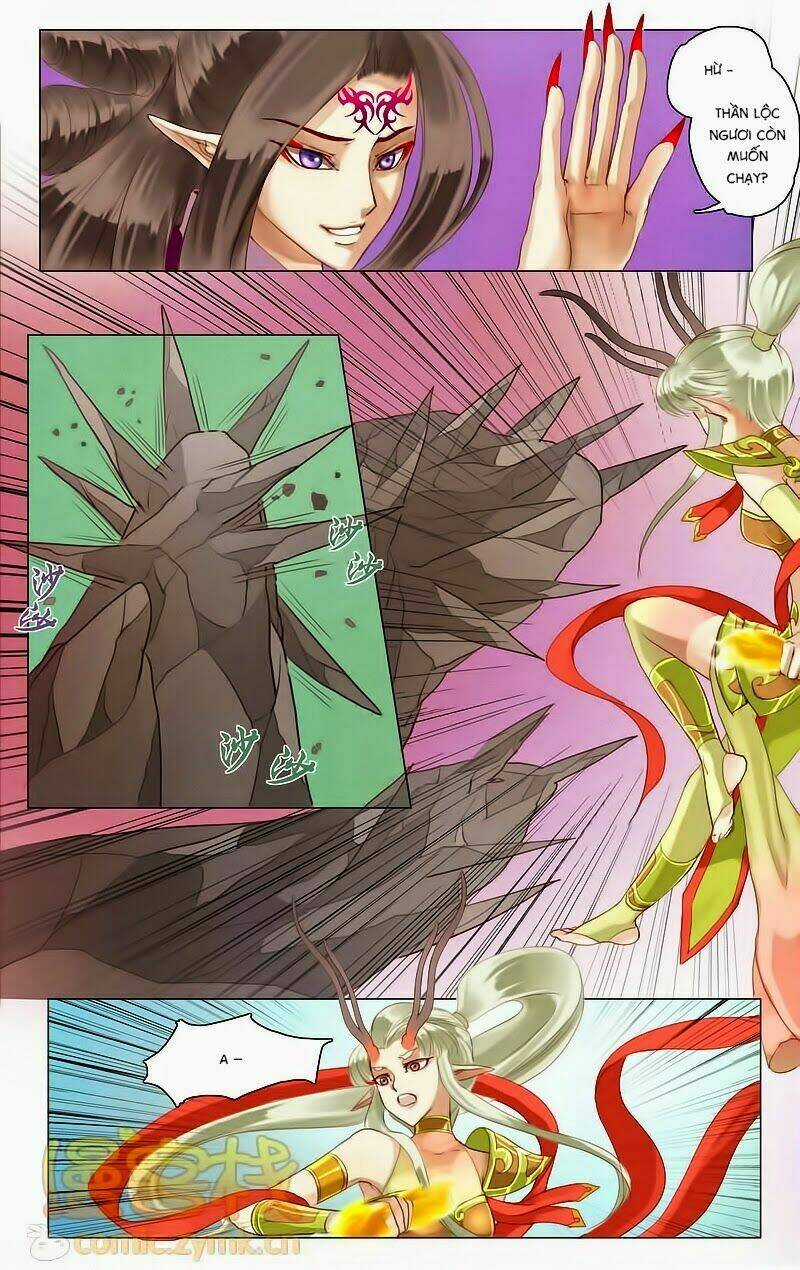 Na Tra - Chapter 9 - Trang 11