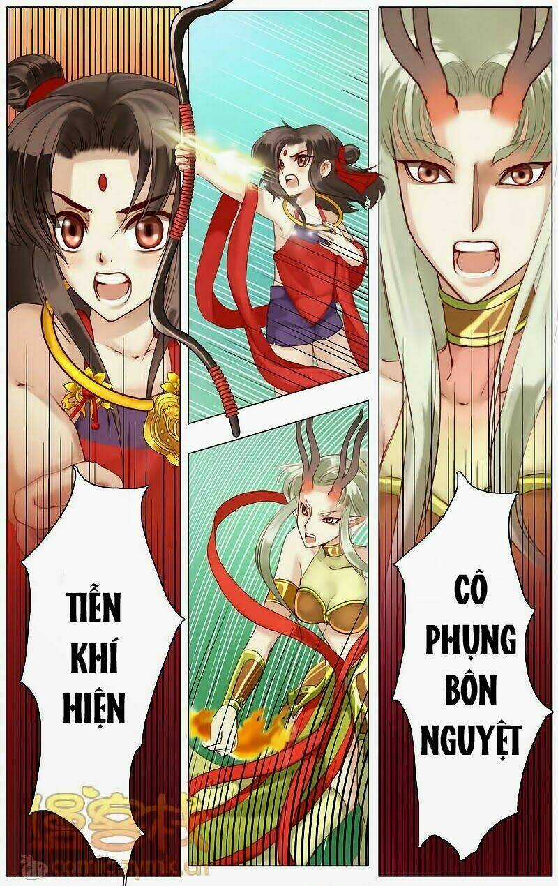 Na Tra - Chapter 9 - Trang 14