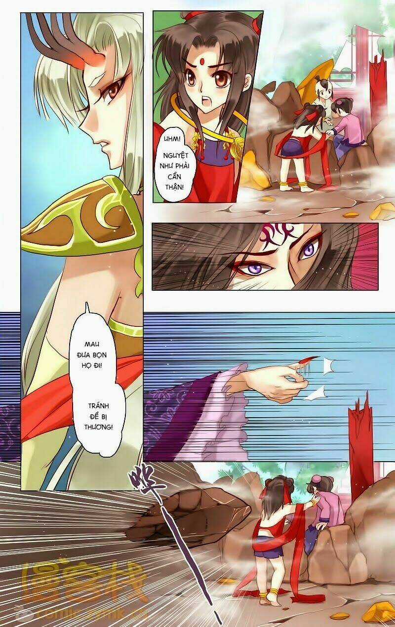 Na Tra - Chapter 9 - Trang 3