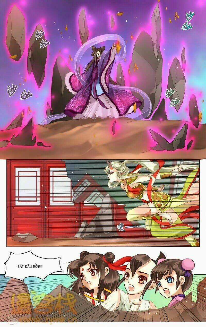 Na Tra - Chapter 9 - Trang 5