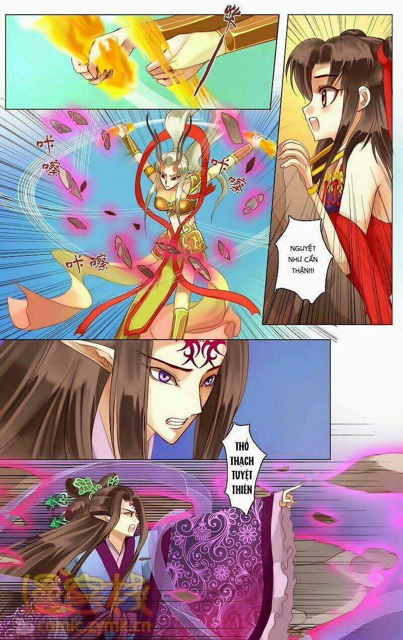 Na Tra - Chapter 9 - Trang 7