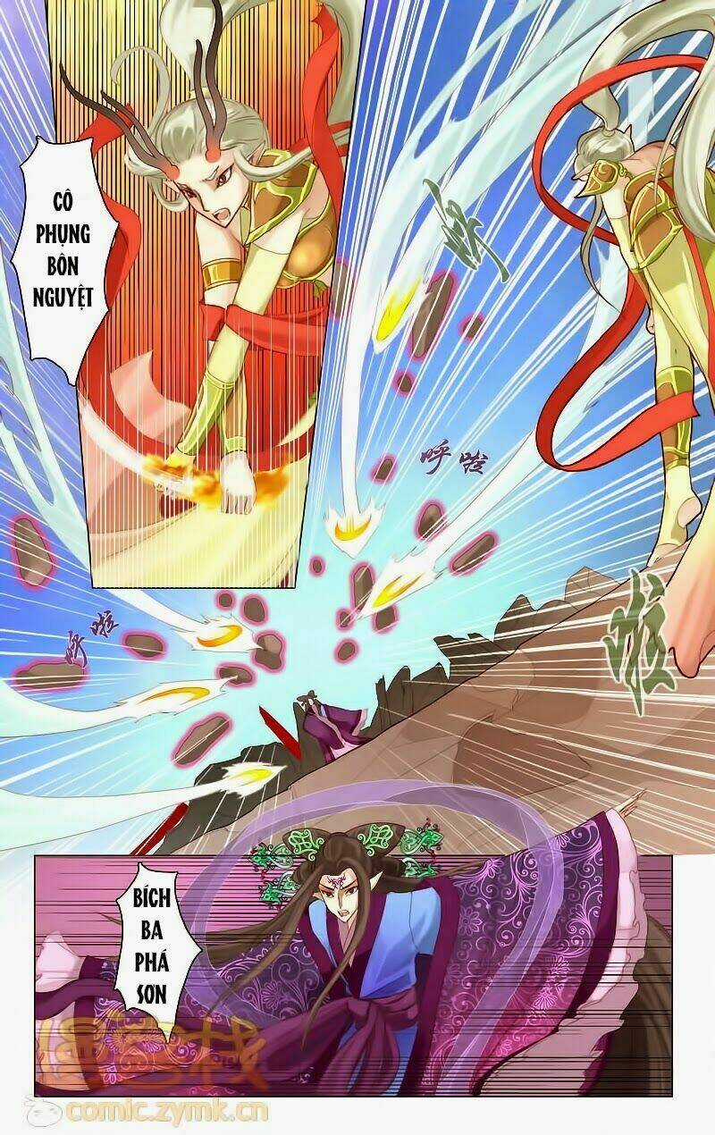 Na Tra - Chapter 9 - Trang 8