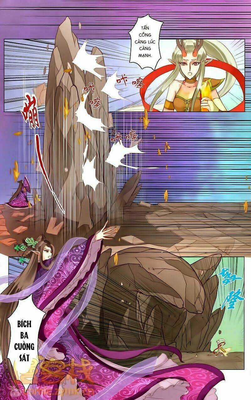 Na Tra - Chapter 9 - Trang 9