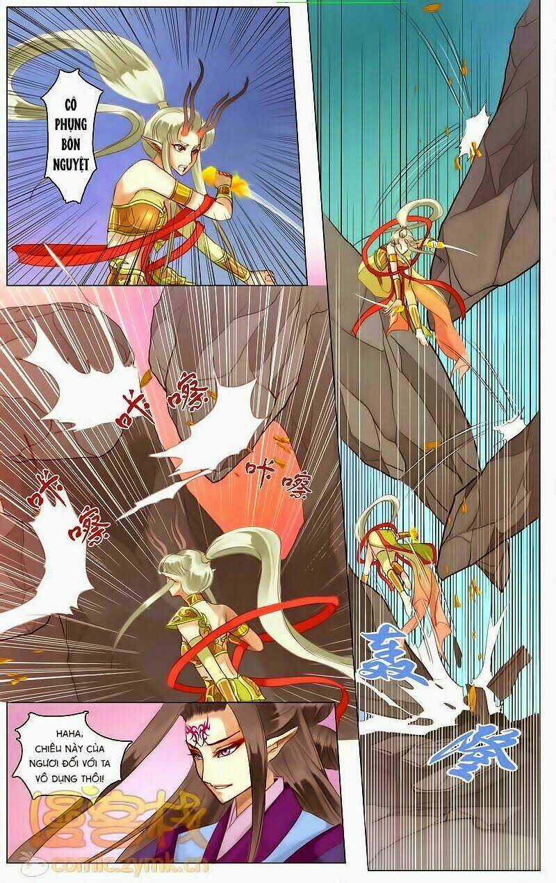 Na Tra - Chapter 9 - Trang 10