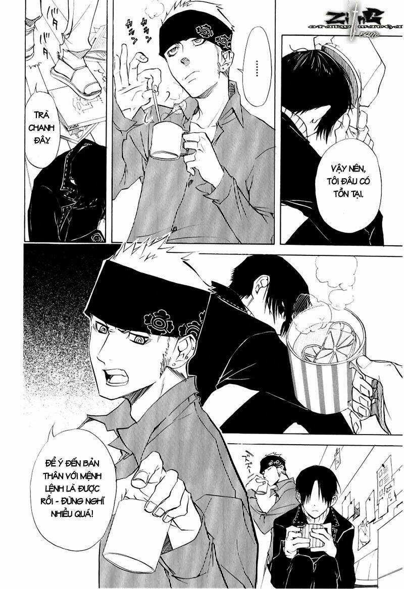 Nabari no Ou - Chapter 10.5 - Trang 9