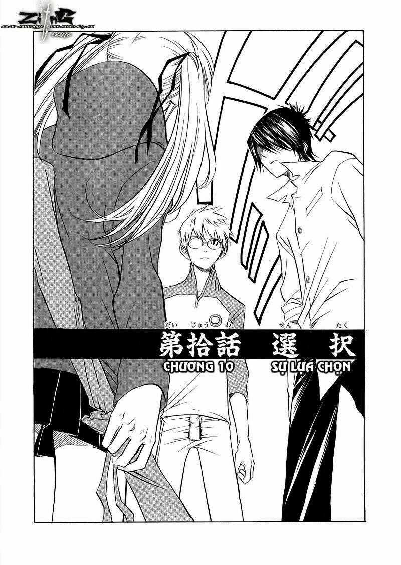Nabari no Ou - Chapter 10 - Trang 1