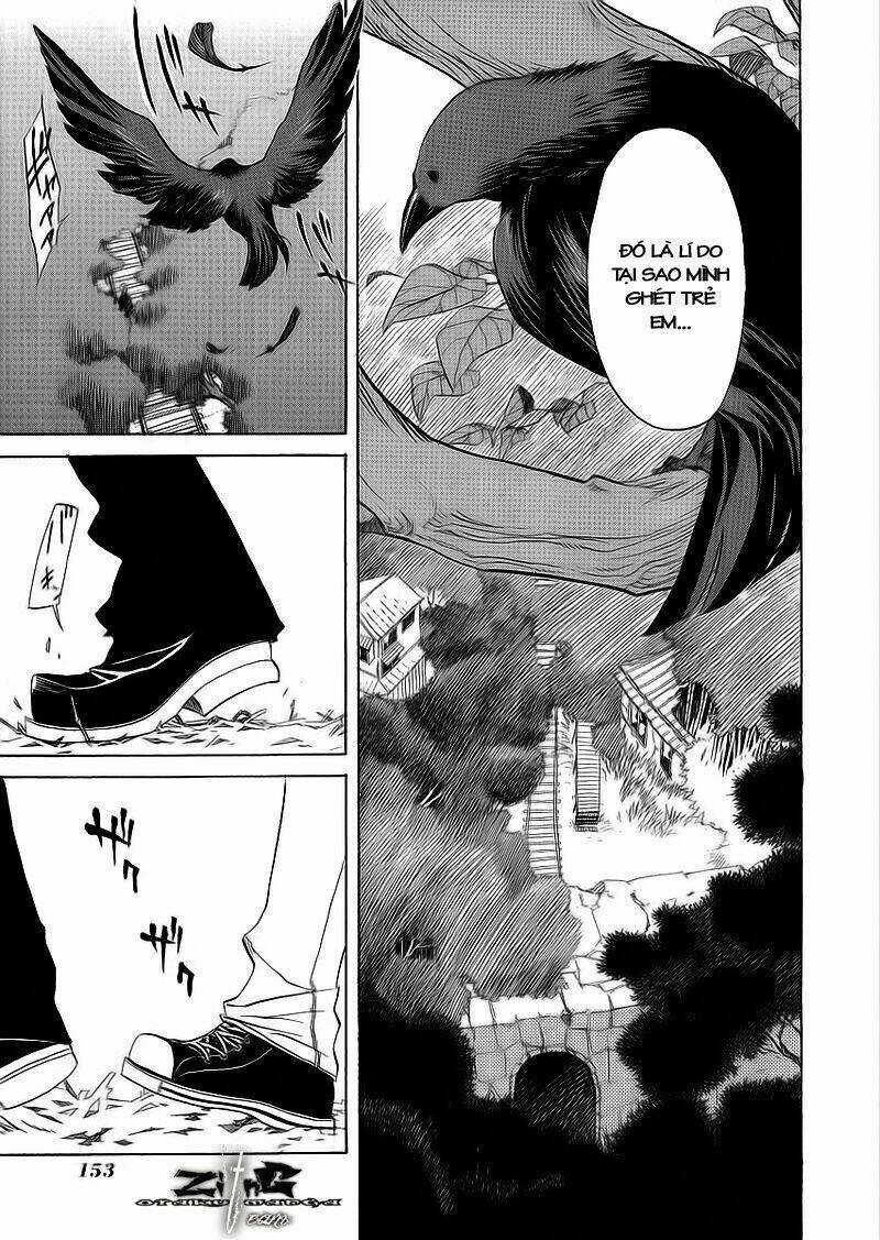 Nabari no Ou - Chapter 10 - Trang 8