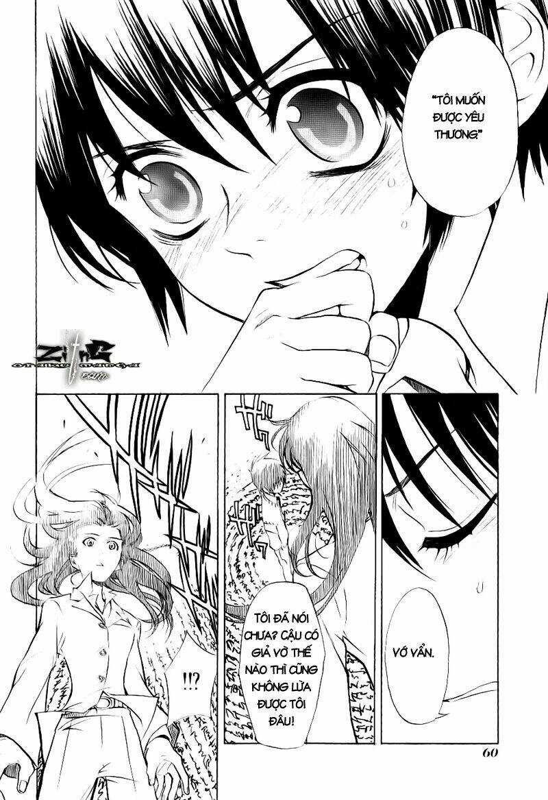 Nabari no Ou - Chapter 12 - Trang 18