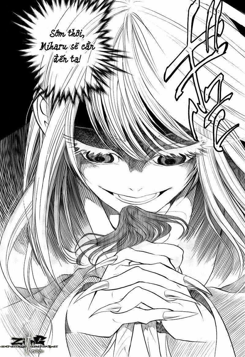 Nabari no Ou - Chapter 12 - Trang 20