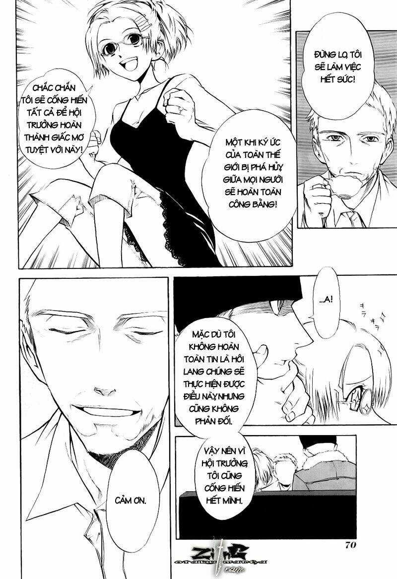 Nabari no Ou - Chapter 12 - Trang 28