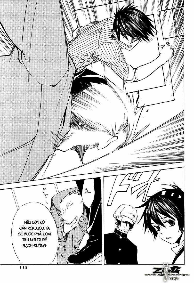 Nabari no Ou - Chapter 14 - Trang 41