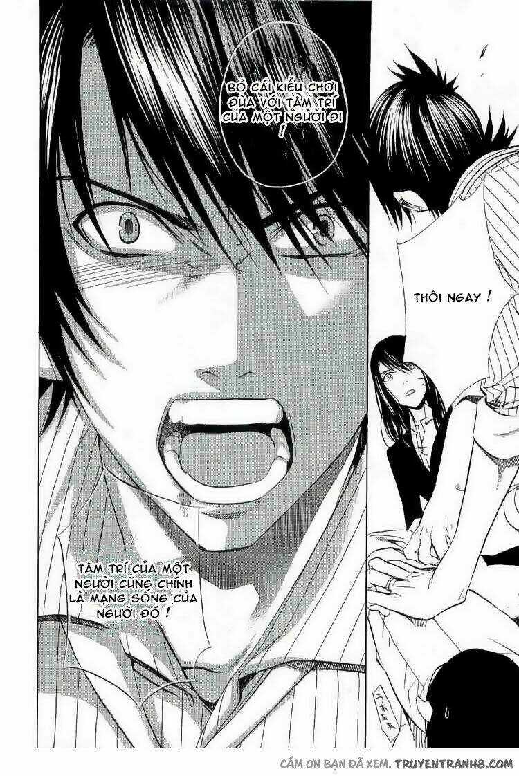 Nabari no Ou - Chapter 16 - Trang 24