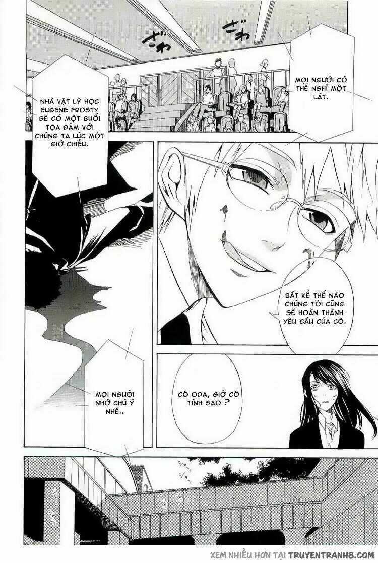 Nabari no Ou - Chapter 16 - Trang 32