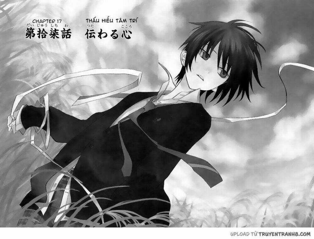 Nabari no Ou - Chapter 17 - Trang 3