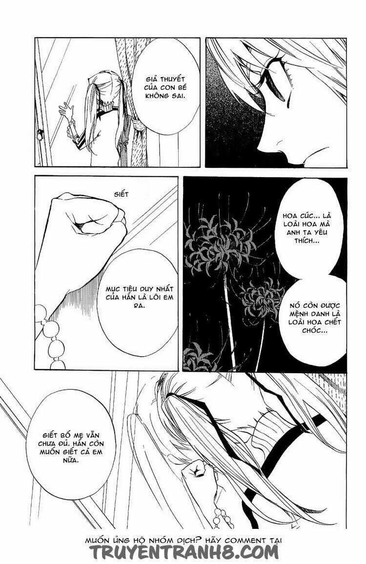 Nabari no Ou - Chapter 18 - Trang 20