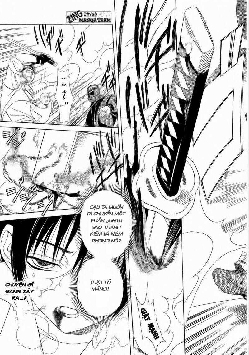 Nabari no Ou - Chapter 2 - Trang 2