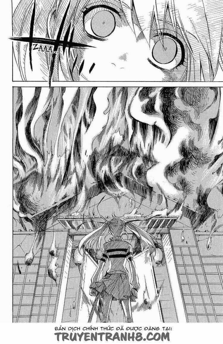 Nabari no Ou - Chapter 20 - Trang 27