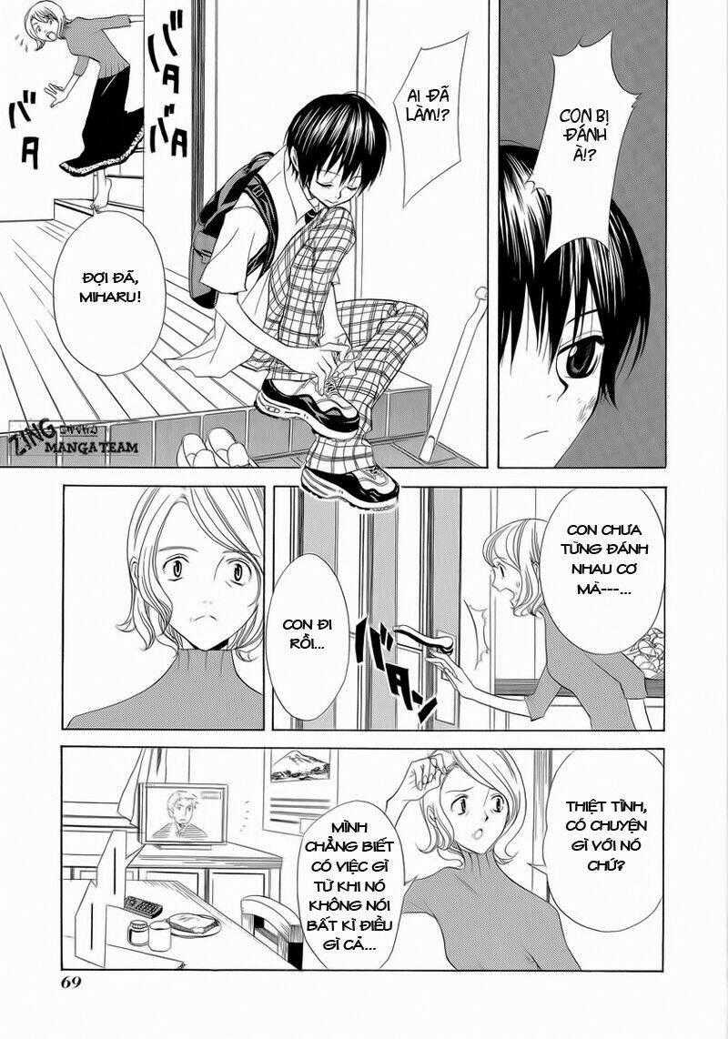 Nabari no Ou - Chapter 3 - Trang 1