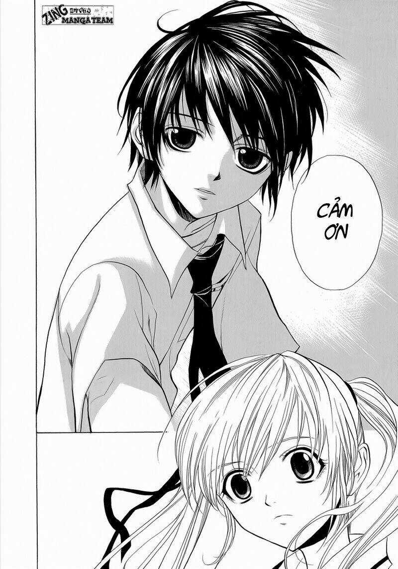 Nabari no Ou - Chapter 3 - Trang 28