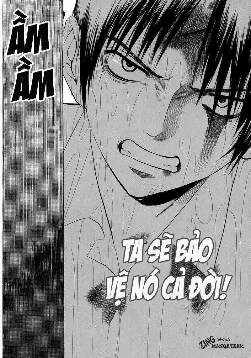 Nabari no Ou - Chapter 4 - Trang 24