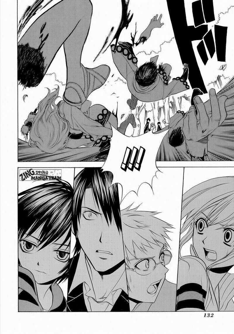 Nabari no Ou - Chapter 4 - Trang 31