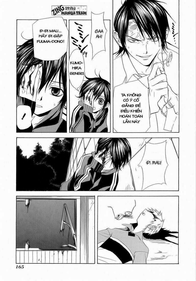 Nabari no Ou - Chapter 5 - Trang 30