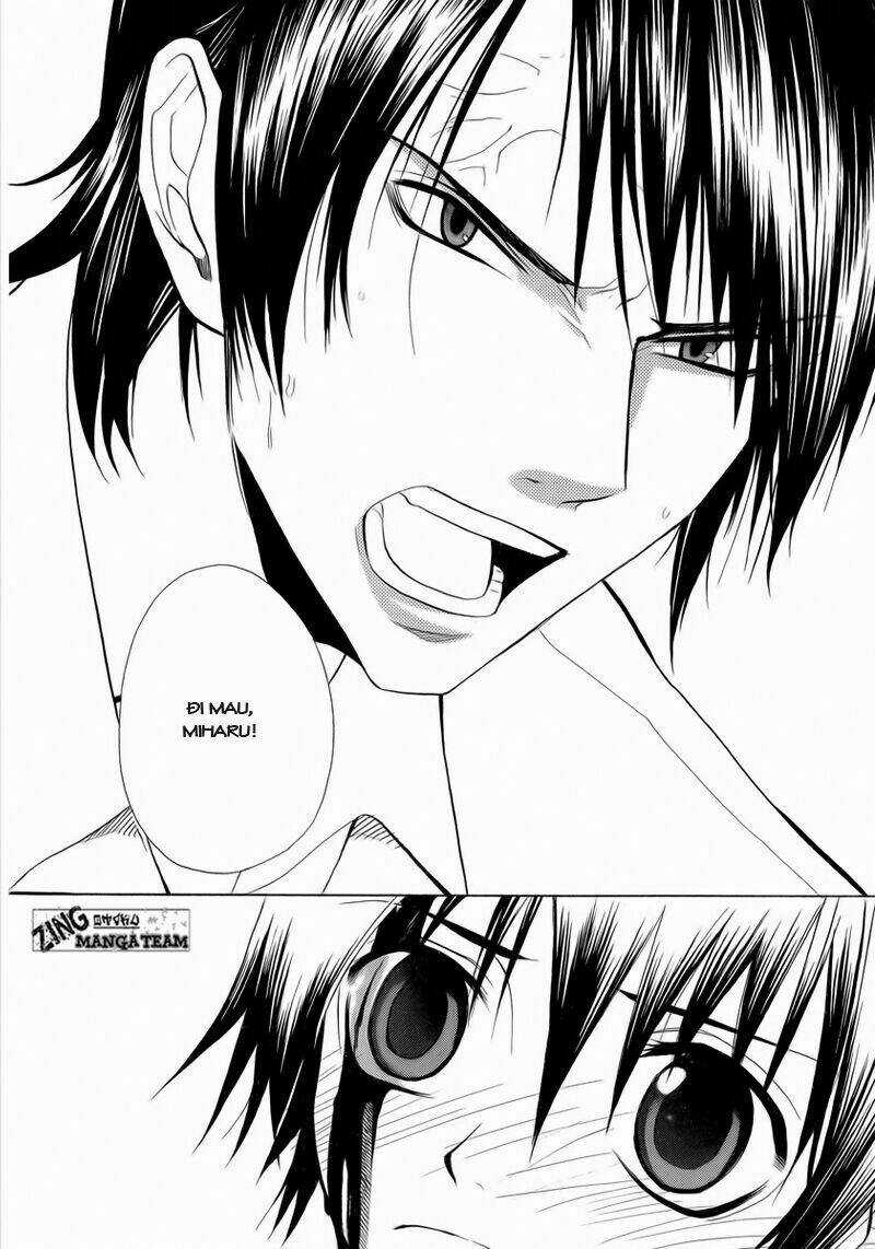 Nabari no Ou - Chapter 5 - Trang 33