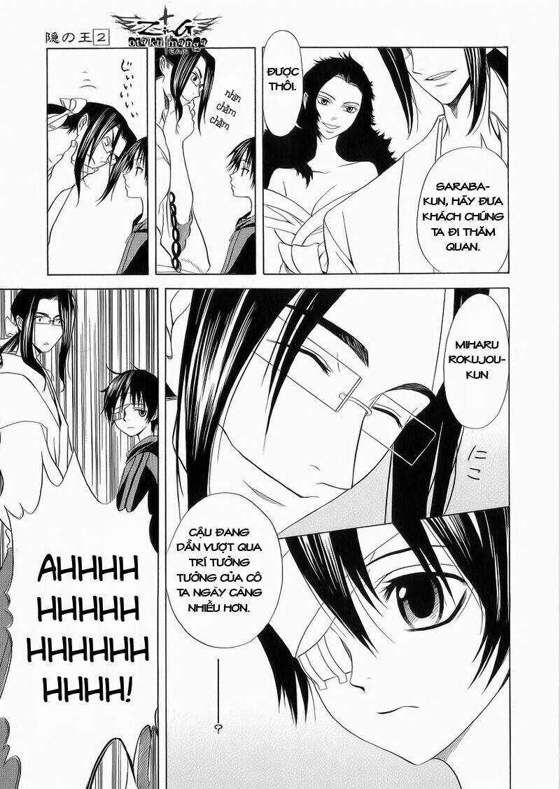 Nabari no Ou - Chapter 6 - Trang 15