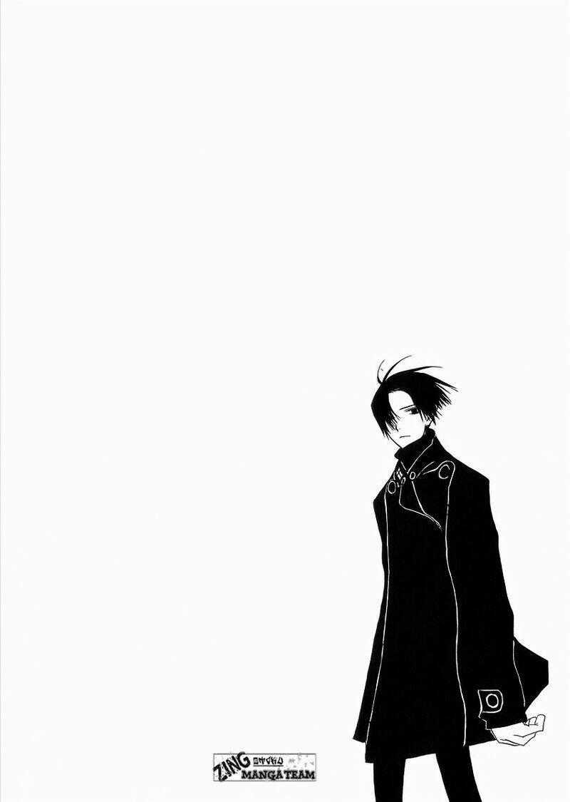 Nabari no Ou - Chapter 7 - Trang 2