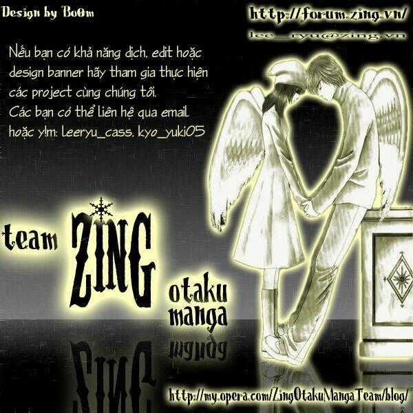 Nabari no Ou - Chapter 8 - Trang 1