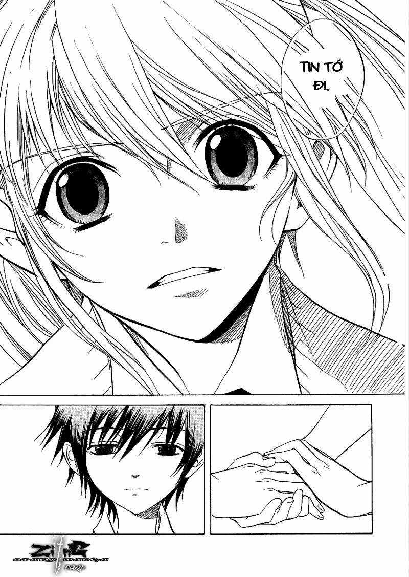 Nabari no Ou - Chapter 8 - Trang 38