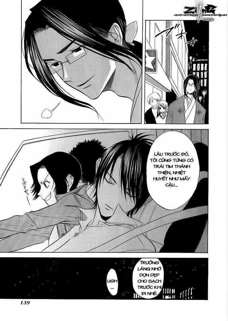 Nabari no Ou - Chapter 9 - Trang 30