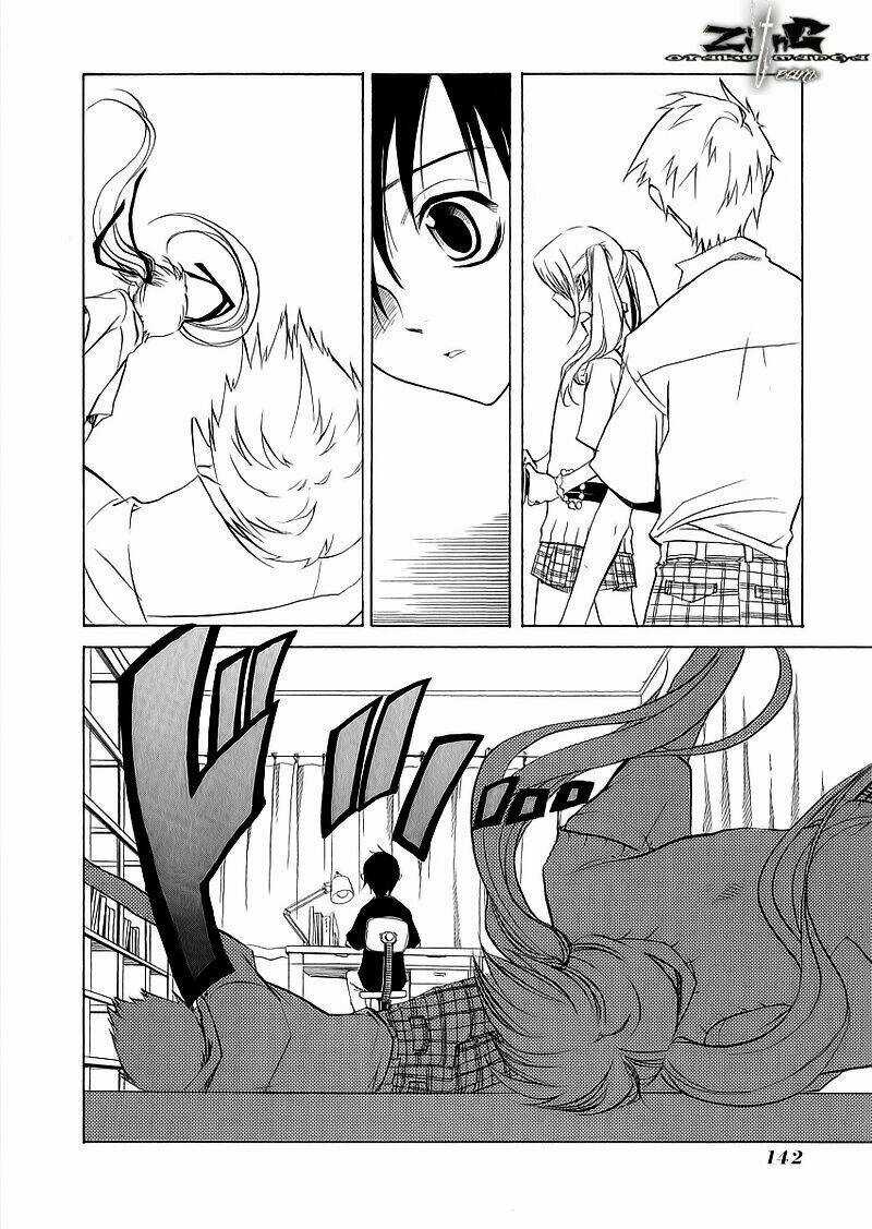 Nabari no Ou - Chapter 9 - Trang 33