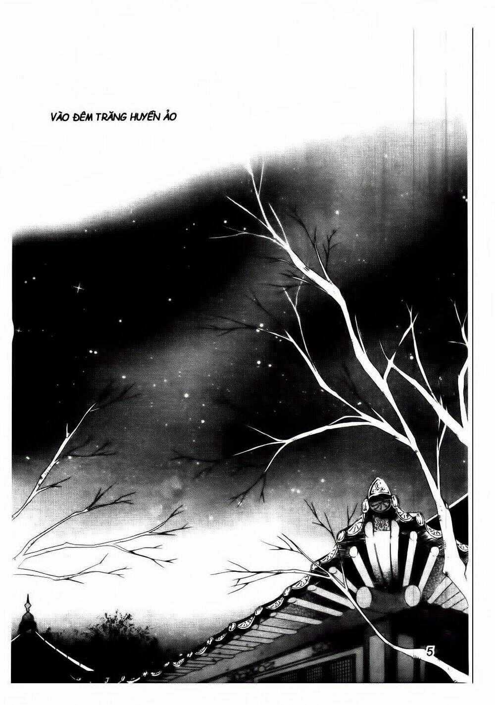 Nabi - Cánh Bướm - Chapter 1 - Trang 2