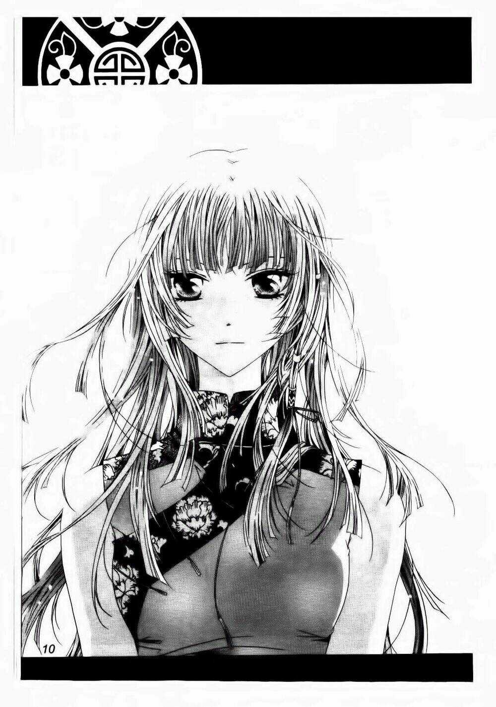 Nabi - Cánh Bướm - Chapter 1 - Trang 7