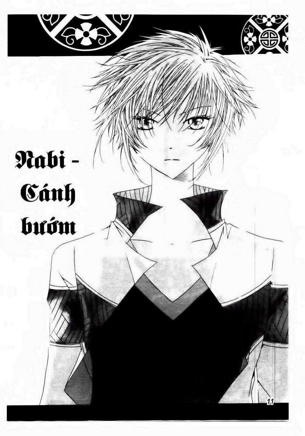 Nabi - Cánh Bướm - Chapter 1 - Trang 8