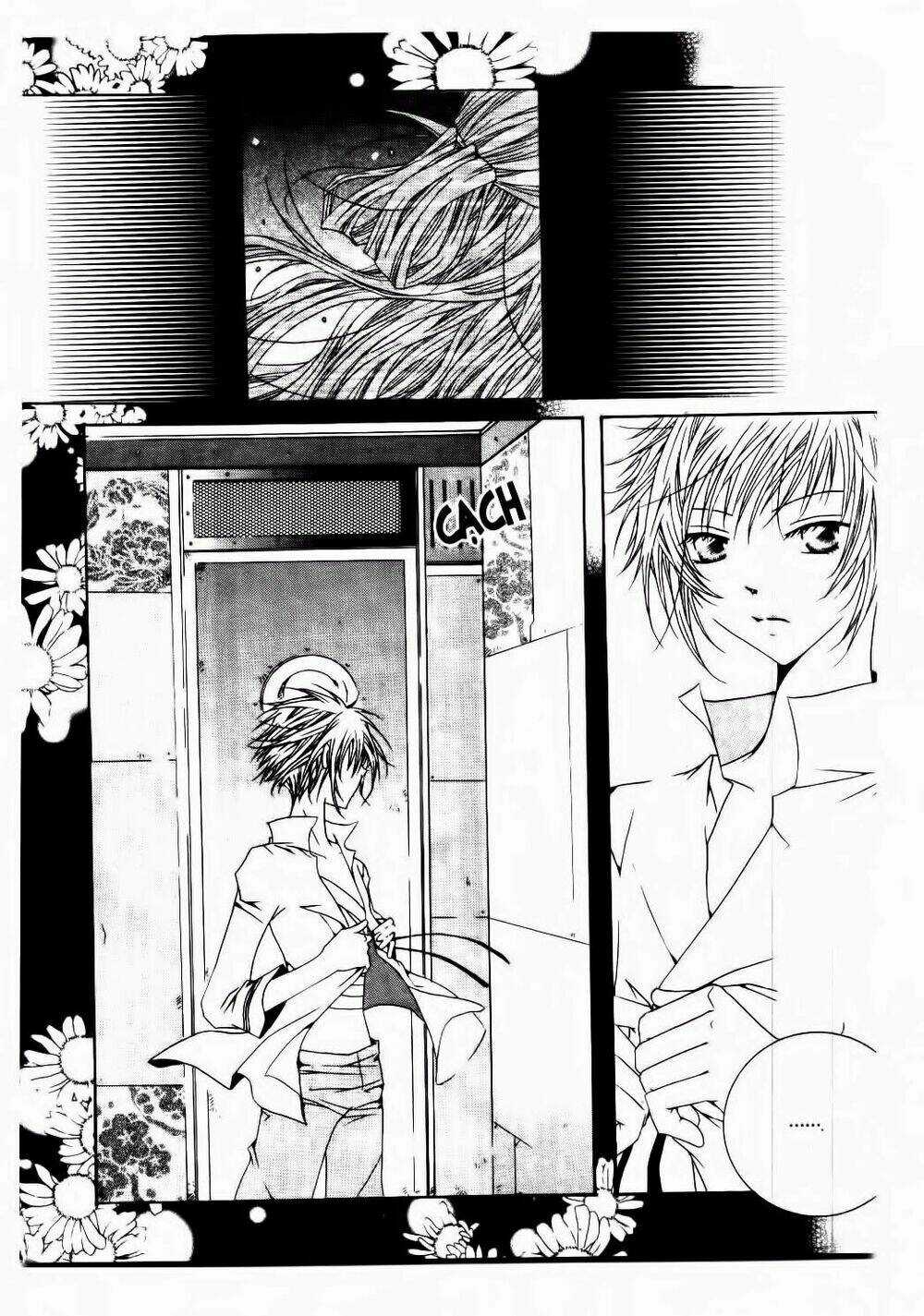 Nabi - Cánh Bướm - Chapter 10 - Trang 14