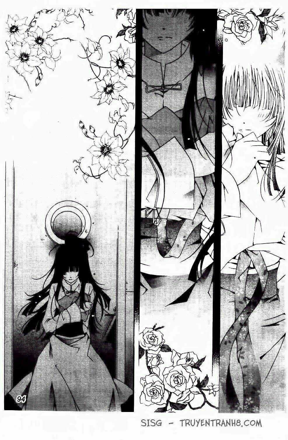 Nabi - Cánh Bướm - Chapter 10 - Trang 15