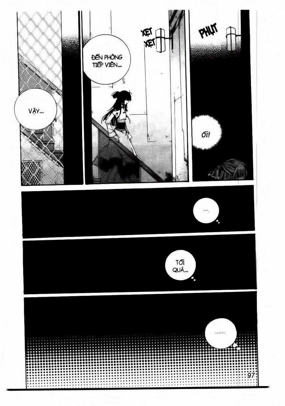 Nabi - Cánh Bướm - Chapter 10 - Trang 18